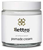 Lettro Lederpomade, 100 ml Ledercreme, Schuhcreme in Verschiedenen Farben, Verleiht Lederschuhen, ‑Taschen, ‑Jacken und Mehr Neuen Glanz, Reichhaltiges Lederwachs (101 Weiß)