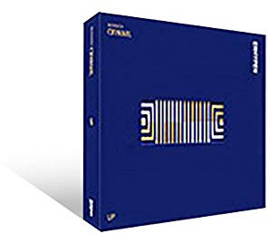 CJ ENM ENHYPEN Border Carnival (Incl, Photobook, CD, Lyric Book, Photo Card, Lenticular Card, Signature Sticker, Carnival Ticket, Folded Poster) (UP Version)