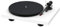Pro-Ject Debut Carbon Evo 2M Red Bianco Satinato - Platino Vinile Hi-FI