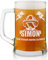 Maverton Chope à Bière Gravée - Contenance : 50 cl – Verre à Bière Personnalisé avec Anse - Souvenir pour les Amateurs de Bières – Cadeau Anniversaire Homme - Idee Cadeau Homme - ouvrier