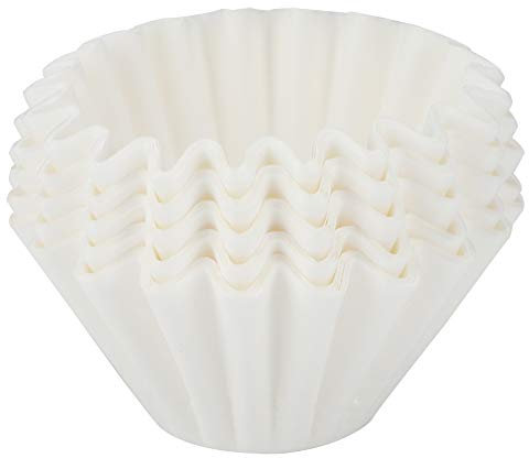 Papel De Filtro De Café, Diseño Ondulado Para Taza De Filtro En Forma De Pastel, Olla De Nubes Y Olla De Boca Fina