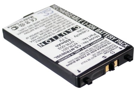 Cameron Sino Akku für Nintendo AGS-001, AGS-003, AGS-101, AGS-A-BP-USA, C/AGS-A-BP-USA, DS NDS, Game Boy Advanced SP, GBA-SP, NDS, SAM-SPRBP(A)