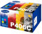 ECHALLENGE CLT-P406C Multipack Toner Kompatibel für Samsung CLT-P406C CLT-K406S für Samsung Xpress CLP-365 CLX 3305 C460W C410W CLP-360 CLP-365W CLX-3305FN CLX-3305W CLX-3300 C460FW (4er-Pack)