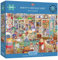 Verity's Vintage Shop 1000 Teile Puzzle | Nachhaltiges Puzzle für Erwachsene | Premium 100% Recyceltes Board | Tolles Geschenk für Erwachsene | Gibsons Games