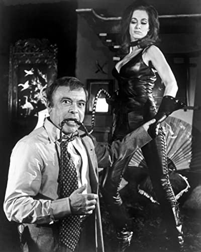 Revenge of the Pink Panther (1978) Peter Sellers, Valerie Leon Foto 25,4 x 20,3 cm