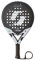 STIGA Pala de Pádel AXE 3 - Raqueta Premium Rápida, Potente, para Juego Avanzado, Superficie Fibra Carbono