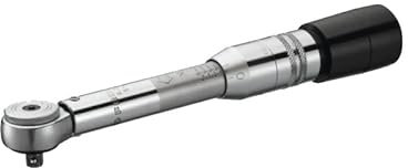 Facom Clé dynamométrique 1/4 avec cliquet fixe FACOM 1 à 5 Nm - R.306-5PF