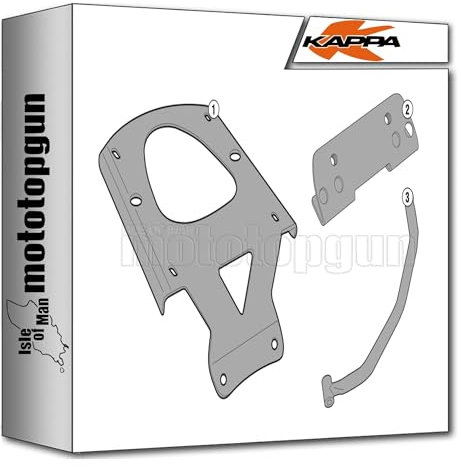 kappa trager monolock kompatibel mit piaggio vespa gts 125 super 2008 2009 2010 2011 2012 2013 2014 2015 2016 2017 2018 2019 2020 2021 2022 mototopgun