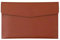 Dokumententasche,Aktentasche,Dateipaket A4, B5, A5, A6,Portfolio,Geschäftsdokumententasche,Hohe Kapazität,Wasserdicht und feuchtigkeitsbeständig,Aus Leder gemacht (Dunkelbraun, A6)