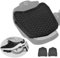 Plataforma Adaptador Pedal Shimano SPD/Look KEO Compatible Pedal Plano (Adaptador para Look KEO)