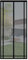 Sekey Fliegengitter Balkontür zuschneidbar – Magnet & selbstklebend, ohne Bohren | Insektenschutzvorhang für Balkon-, Terrassen- und Zimmertüren, 90x210 cm, Schwarz