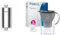 Philips Water - in-Line Shower Filter, Reduces Chlorine by up to 99%, Easy to Instal & BRITA Marella Water Filter Jug Starter Pack - Graphite (2.4L) incl. 3X MAXTRA PRO
