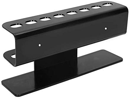 Wall Mounted Dart Holder Acrylic Dart Display Stand Dart Storage Rack Portable Dart Board Wall Hangers Non-Slip Darts Organizer to Hold Up 8 Steel DartsIndoor Pin Darts Stand for Fitness Room Training