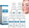 Gla-mory Lot de 5 micro-infusions pour le visage, les lèvres et tous types de peau