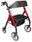 Antar AT51043 Aluminium XL Rollator