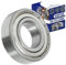Roulement a Bille Universels 6206ZZ pour le Moteur avec Taille 30x62x16 mm - MONTERAL