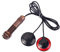 JEWEDECO -mikrofon Mandolinen-abnehmer Mit Internem Sensor Und Endpin- Für Mandoline Ukulele Banjo Und Material Und Elektronik