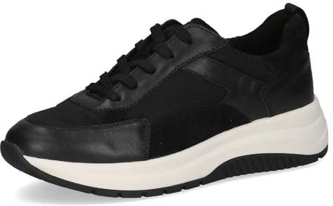 Caprice Damen Sneaker flach Sportlich Plateau