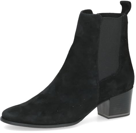 CAPRICE Damen Stiefeletten Rund mit Blockabsatz