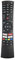 Control Remoto Compatible con televisores Inteligentes Qilive Q24-822 Q43-372 Q24HS221B Q24009 Q24-009 Q32-822 Q40-822 Q55181 Q43-371