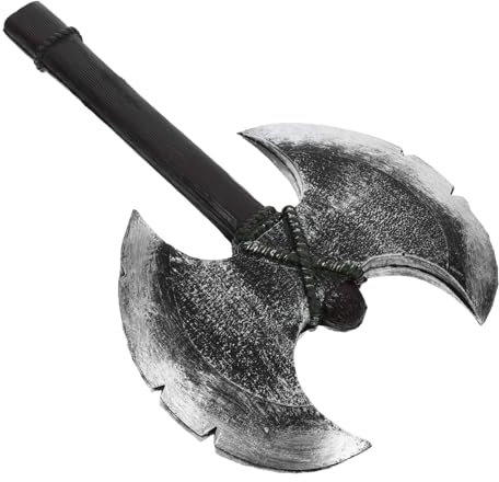 MUCKLILY Pu Per Halloween Decorazione Per Costumi Zombie e Accessorio Per e Adulti Per e