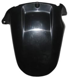 UYJHFPLND Motocicletta Pannello Carenatura Carenatura Non Verniciata, parafango Posteriore, Pannello di Copertura Adatto per Yam&Aha YZF600 R6 1998 1999 2000 2001 2002