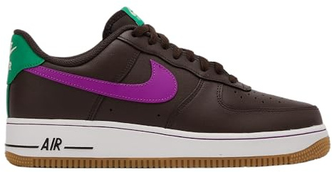 Nike Air Force 1 Low '07 (Brown), Brown, 9 UK