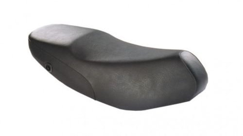 SELLA COMPLETA PER PIAGGIO LIBERTY 50/125/150 RICAMBIO NUOVO ED ORIGINALE