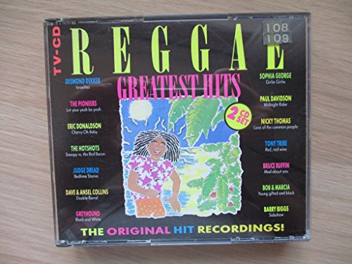 Reggae Greatest Hits 1 (UK Import)