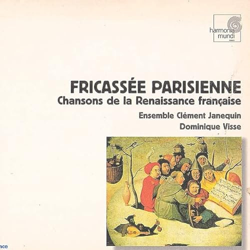 Französische Lieder der Renaissance