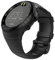 MoKo Suunto CORE Watch Cinturino, Braccialetto di Ricambio in TPU Morbido con Gancio Metallico con Connettore Biella per Suunto CORE Smart Watch, per Polso 5.51-9.06 (140mm-230mm), Nero