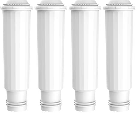 Waterdrop Cartucho de Filtro de Café, Compatible con el Cartucho de Filtro Melitta®, Nivona®, Krups® F088, Krups® EA829S, Jura®, Melitta® Barista TS y Más, Certificado Por TÜV SÜD (4)
