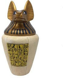 Mayer Chess by MystiCalls Kanopenkrug Anubis - Urne, Haustier