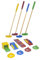 Garden Games | Wooden Crazy Golf Set for Kids, Children's Garden Mini Golf Course