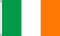 Bandera de Irlanda Eire de 5 x 3 pies, 100% poliéster con ojales FlagSuperstore©