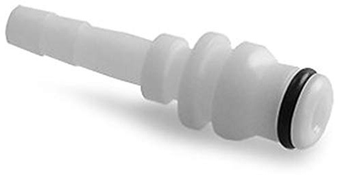 SPARES2GO Male Hose Stem compaitble with Karcher Puzzi 100, 200, 300, 8/1 Pro 400 Series Carpet & Upholstery Cleaner