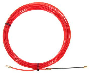 TuToy 10-30M Nylon Fisch Zugband Elektrokabel Abzieher ziehen Elektriker Rad - 10M