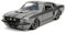 Jada kompatibel mit Ford Shelby Mustang GT 500 1967 grau metallic Modellauto 1:24 Toys