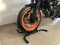 Motorradwippe Motorradständer kompatibel mit KAWASAKI Z900 (70 kW) 2020-2020 ZR900H