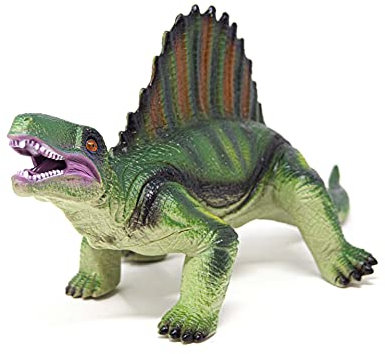 Cornelißen Dinosaurier Spielfigur - Dimetrodon - 18 cm