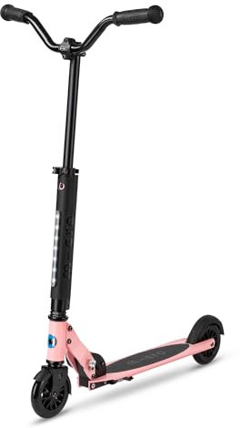 Micro Mobility Micro Sprite Deluxe Mint Scooter in der Farbe Neon Rose, SA0229