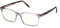 Brille Tom Ford FT 5802 -B 020 Shiny Transp. Grau, Vintage Grey Havanna t