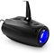 Lampe de scène à 64 LED RGBW - Projecteur DJ - Éclairage de fête automatique/sonore - Effet stroboscopique Moonflower pour mariage, événements discothèques, Halloween, Noël