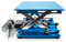 Jieotwice Labor Hebevorrichtung, elektrische ferngesteuerte Hebebühne, Aluminiumoxid-Hebebühne, Heben 75-215 mm, Lager 60 kg,Größe 25 x 25 cm