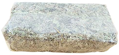 FIYSON Sphagnum Torfmoos,Orchideen Moos 6L Langfaser Sphagnum Moos, langlebiges Torfmoos Pflanzen- Wasser Gras Substrate für Den Hausgarten Phalaenopsis Orchideengartenbedarf