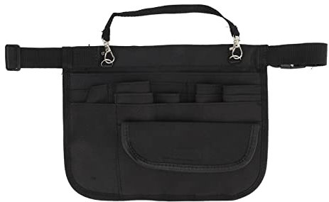 Krankenschwester-Gürteltasche, Krankenschwester-Gürteltasche mit Mehreren Fächern, Medizinische Versorgung, Aufbewahrungstasche, Hüfttasche für Studenten und Mediziner