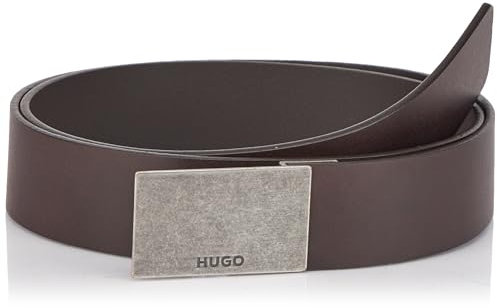BOSS MEN Belts Dark Brown202, 85