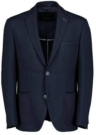 Roy Robson Jerseysakko Regular fit - Jerseystoff