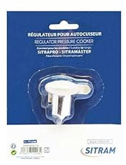Sitram 711208 Soupape/Régulateur pour autocuiseur Sitram Gamme SITRAPRO - Coloris Gris