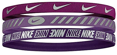 Nike - Bandeau pour cheveux (Taille unique) (Violet)